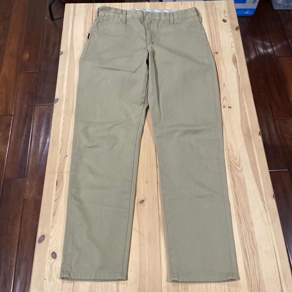 19SS Neighborhood WP. SLIM EC-PT Work Pants Bottoms Long Cotton Used 32x28